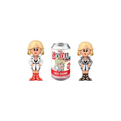 Vinyl SODA: Scott Pilgrim - NYCC Envy Adams ToyTokio Limited Ed.