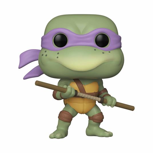 Funko Pop! Vinyl:. Teenage Mutant Ninja Turtles- Donatello