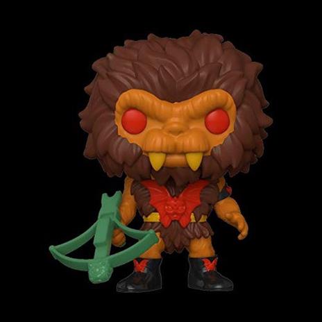 Masters Of The Universe Funko Pop! Retro Toys Grizzlor (Vinyl Figure 40)