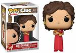 Clue Funko Pop! Retro Toys Miss Scarlet With The Candlestick (Vinyl Figure 49)