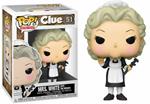 Clue Funko Pop! Retro Toys Mrs.White With The Wrench (Vinyl Figure 51)