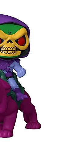 Masters Of The Universe Pop! Skeletor On Panthor 18 Cm - 4