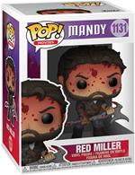 Funko Pop! Movies Mandy- Red Miller Bd