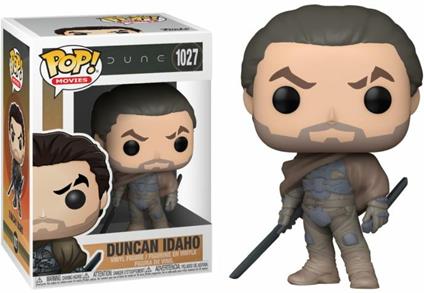 Dune Funko Pop! Movies Duncan Idaho Vinyl Figure 1027