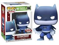 Pop Figura Dc Holiday Silent Knight Batman Funko