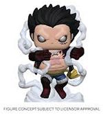 POP Animation: OnePiece-Luffy Gear 4(MT)