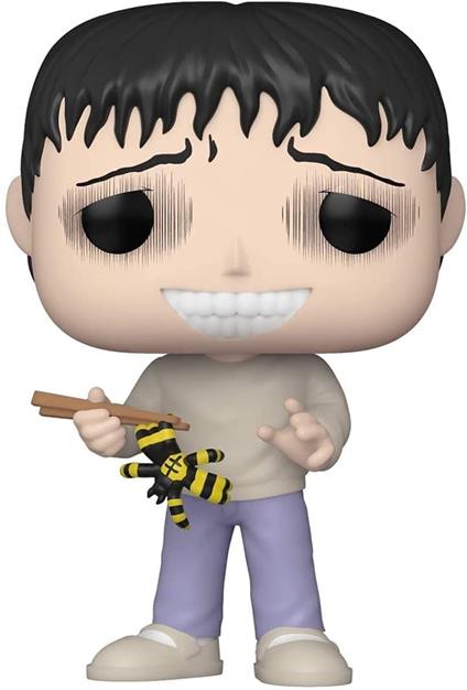 Junji Ito Funko Pop! Animation Souichi Tsujii Vinyl Figure 912