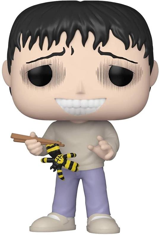 Junji Ito Funko Pop! Animation Souichi Tsujii Vinyl Figure 912