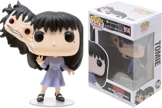 Junji Ito Funko Pop! Animation Tomie - 2