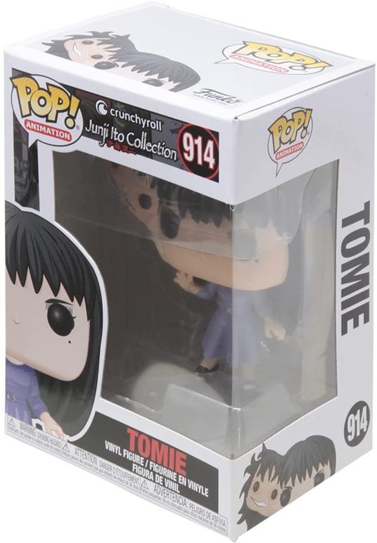 Junji Ito Funko Pop! Animation Tomie - 3