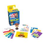 Something Wild Card Game Something Wild! Toy Story - Woody (German, Spanish And Italian) Funko 51846