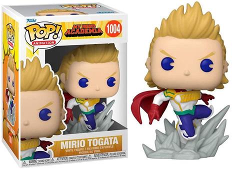 Pop! Vinyl Mirio Togata - My Hero Academia Funko 51902 - 3