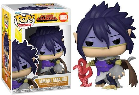 My Hero Academia POP! Animation Vinyl Figure Tamaki in Hero Costume 9 cm - 3