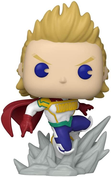 My Hero Academia POP! Animation Vinyl Figure Tamaki in Hero Costume 9 cm - 4