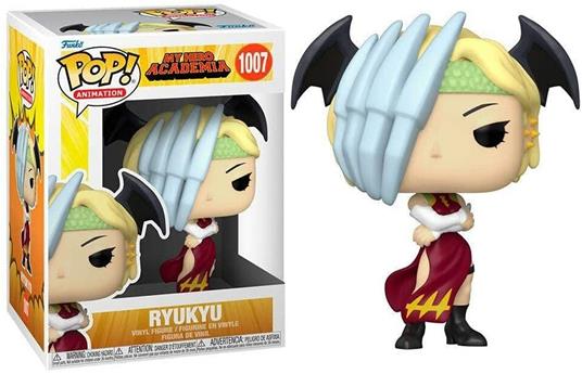 My Hero Academia POP! Animation Vinyl Figure Ryuko in Hero Costume 9 cm - 3