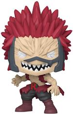 My Hero Academia POP! Animation Vinyl Figure Eijiro in Hero Costume 9 cm