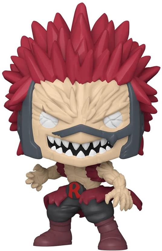 My Hero Academia POP! Animation Vinyl Figure Eijiro in Hero Costume 9 cm - 2