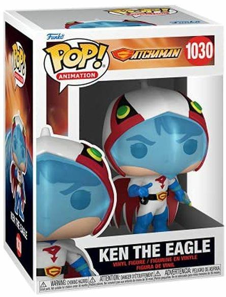 Gatchaman: Funko Pop! Animation - Ken Washio - 2