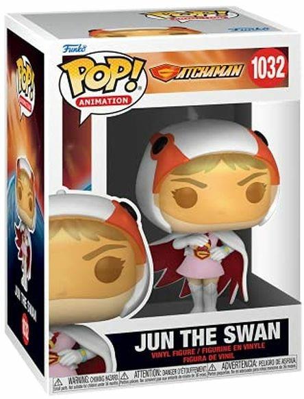 Gatchaman: Funko Pop! Animation - Jun - 2