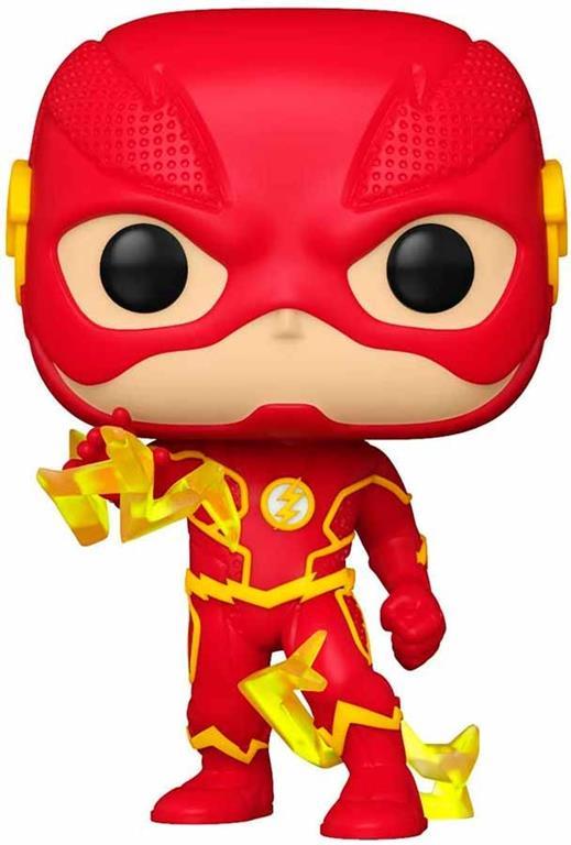 Funko POP Heroes: The Flash- The Flash Funko Pop! Vinyl TV