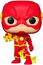 Funko POP Heroes: The Flash- The Flash