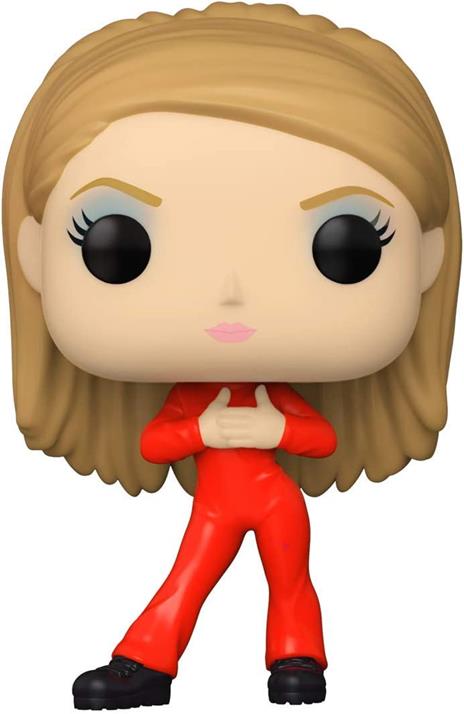 Funko POP Rocks: Britney Spears- Catsuit Britney