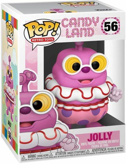 Candyland Funko Pop! Retro Toys Jolly Vinyl Figure 56