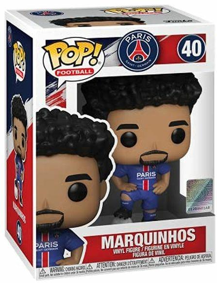Funko Pop! Football Paris Saint Germain Marquinhos - 2