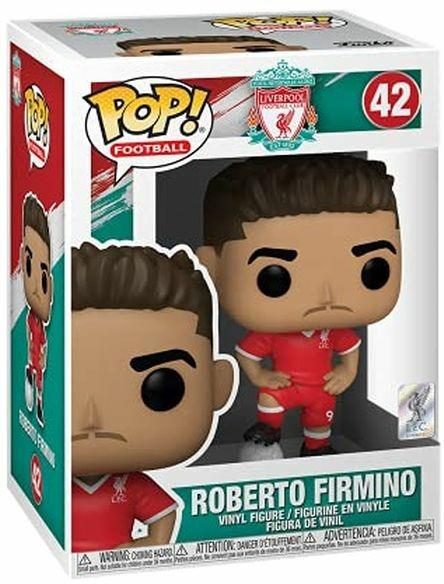 Funko Pop! Football Liverpool- Roberto Firmino - 2