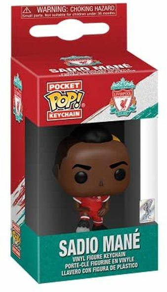 Funko Pop! Keychain Liverpool- Sadio Mane - 2