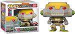 Pop Figura Tartarughe Ninja Metalhead Esclusiva Funko