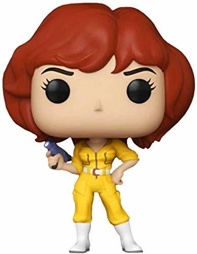 Teenage Mutant Ninja Turtles Funko Pop! Retro Toys Specialty Series April O'Neil (Vinyl Figure 34) - 3