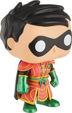 Funko POP Heroes:ImperialPalace- RobinW/Chase