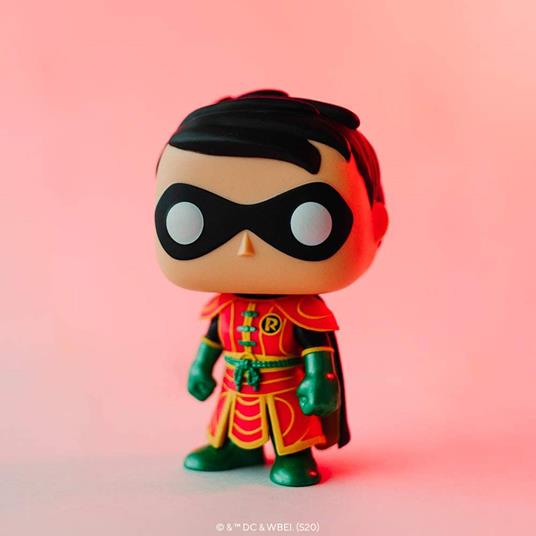 Funko POP Heroes:ImperialPalace- RobinW/Chase - 7