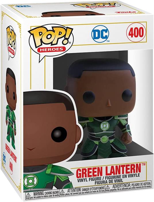 Funko POP Heroes: Imperial Palace- Green Lantern - 2