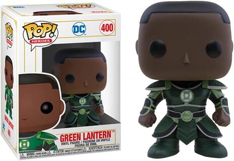 Funko POP Heroes: Imperial Palace- Green Lantern - 3