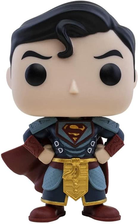 Funko POP Heroes: Imperial Palace- The Flash - 4