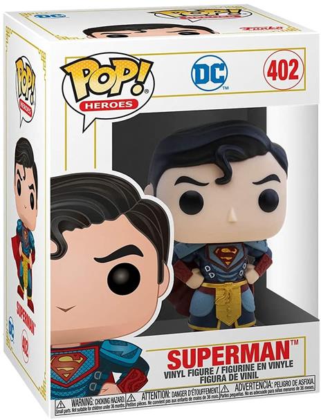 Funko POP Heroes: Imperial Palace- The Flash - 5