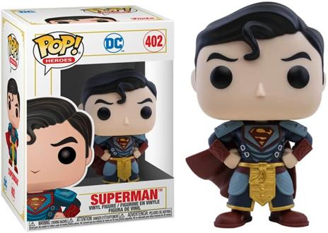 Funko POP Heroes: Imperial Palace- The Flash - 6