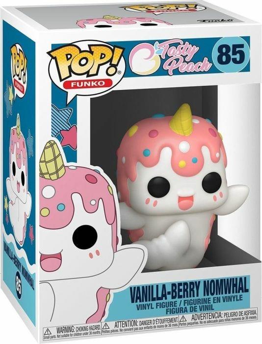 Tasty Peach Funko Pop! Nomwhal Vinyl FIgure 85