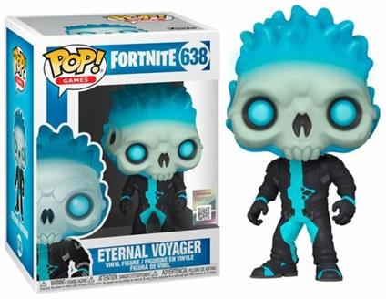 Fortnite Funko Pop! Games Eternal Voyager Vinyl Figure 638
