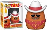 McDonalds Funko Pop! Ad Icons Cowboy Nugget Vinyl Figure 111