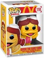 McDonalds Funko Pop! Ad Icons Birdie The Early Bird Vinyl Figure 110