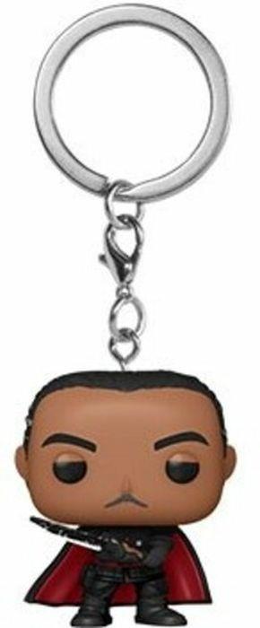 Star Wars Funko Pop! Keychains Mandalorian The Moff Gideon Portachiavi