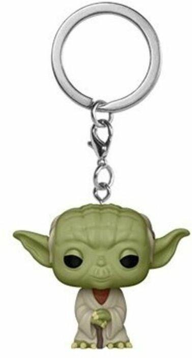 Star Wars Funko Pop! Keychains Yoda Portachiavi