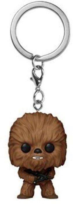 Star Wars Funko Pop! Keychains Chewbacca Portachiavi