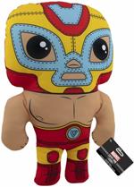 Marvel Funko Pop! Plush Luchadores Iron Man 17.5