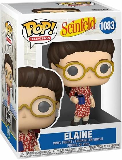 Seinfeld Funko Pop! Television Elaine In Dress Vinyl Figure 1083