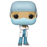 Figure POP! Heroes: FrontLine Worker Fem.1