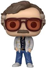 Funko Bobble Head Pop Avengers Endgame Stan Lee 726 Figure New!